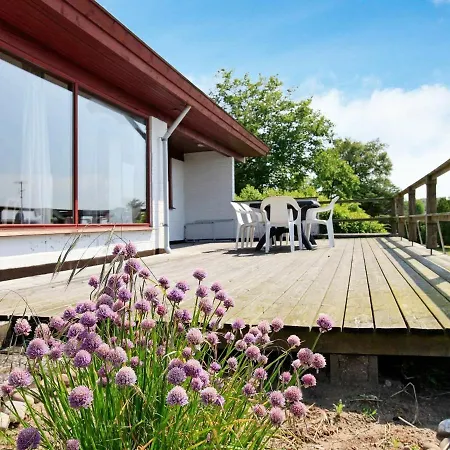Holiday home Holiday Thurovej