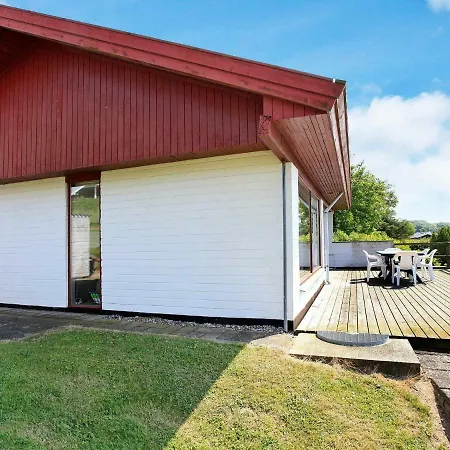 Holiday home Holiday Thurovej *
