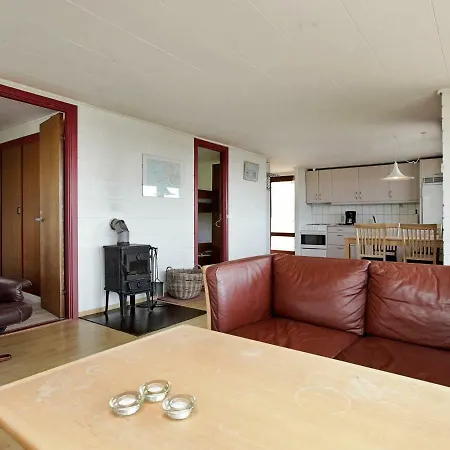 Holiday Thurovej Holiday home Bojden
